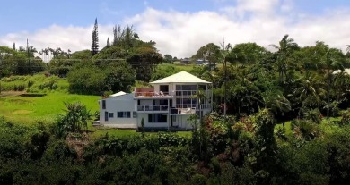 Lake House Paradise Bluff Cliffside Home wGorgeous Ocean Views and Tropical Garden, , on  in Hawaii - Lakehouse Vacation Rental - Lake Home for rent on LakeHouseVacations.com