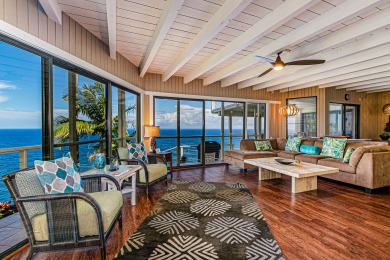 Lake House Paradise Bluff Cliffside Home wGorgeous Ocean Views and Tropical Garden, , on  in Hawaii - Lakehouse Vacation Rental - Lake Home for rent on LakeHouseVacations.com
