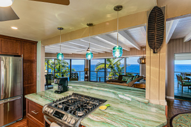 Lake House Paradise Bluff Cliffside Home wGorgeous Ocean Views and Tropical Garden, , on  in Hawaii - Lakehouse Vacation Rental - Lake Home for rent on LakeHouseVacations.com