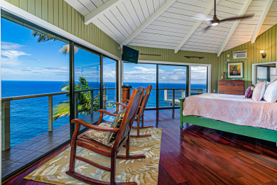 Lake House Paradise Bluff Cliffside Home wGorgeous Ocean Views and Tropical Garden, , on  in Hawaii - Lakehouse Vacation Rental - Lake Home for rent on LakeHouseVacations.com