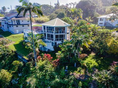 Lake House Paradise Bluff Cliffside Home wGorgeous Ocean Views and Tropical Garden, , on  in Hawaii - Lakehouse Vacation Rental - Lake Home for rent on LakeHouseVacations.com