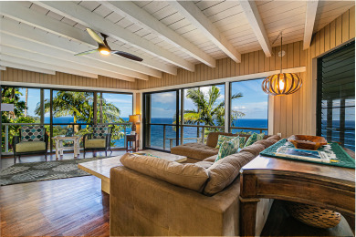 Lake House Paradise Bluff Cliffside Home wGorgeous Ocean Views and Tropical Garden, , on  in Hawaii - Lakehouse Vacation Rental - Lake Home for rent on LakeHouseVacations.com