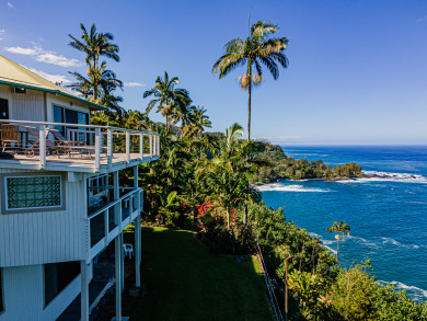 Lake House Paradise Bluff Cliffside Home wGorgeous Ocean Views and Tropical Garden, , on  in Hawaii - Lakehouse Vacation Rental - Lake Home for rent on LakeHouseVacations.com
