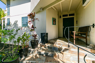 Lake House Paradise Bluff Cliffside Home wGorgeous Ocean Views and Tropical Garden, , on  in Hawaii - Lakehouse Vacation Rental - Lake Home for rent on LakeHouseVacations.com