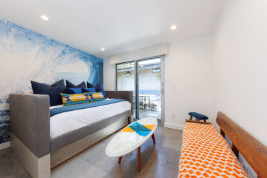 Lake House New Listing - Modern Oceanfront Retreat w Endless Views, , on Pacific Ocean - Encinitas in California - Lakehouse Vacation Rental - Lake Home for rent on LakeHouseVacations.com