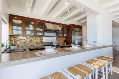 Lake House New Listing - Modern Oceanfront Retreat w Endless Views, , on Pacific Ocean - Encinitas in California - Lakehouse Vacation Rental - Lake Home for rent on LakeHouseVacations.com