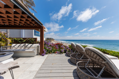 Lake House New Listing - Modern Oceanfront Retreat w Endless Views, , on Pacific Ocean - Encinitas in California - Lakehouse Vacation Rental - Lake Home for rent on LakeHouseVacations.com