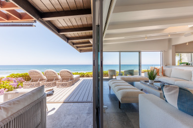 Lake House New Listing - Modern Oceanfront Retreat w Endless Views, , on Pacific Ocean - Encinitas in California - Lakehouse Vacation Rental - Lake Home for rent on LakeHouseVacations.com
