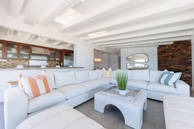 Lake House New Listing - Modern Oceanfront Retreat w Endless Views, , on Pacific Ocean - Encinitas in California - Lakehouse Vacation Rental - Lake Home for rent on LakeHouseVacations.com