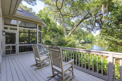 Lake House 6 Baynard Cove - Escape to this luxury 5-bedroom Sea Pines home!, , on Atlantic Ocean - Hilton Head Island in South Carolina - Lakehouse Vacation Rental - Lake Home for rent on LakeHouseVacations.com