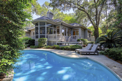 Lake House 6 Baynard Cove - Escape to this luxury 5-bedroom Sea Pines home!, , on Atlantic Ocean - Hilton Head Island in South Carolina - Lakehouse Vacation Rental - Lake Home for rent on LakeHouseVacations.com
