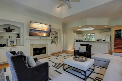 Lake House 6 Baynard Cove - Escape to this luxury 5-bedroom Sea Pines home!, , on Atlantic Ocean - Hilton Head Island in South Carolina - Lakehouse Vacation Rental - Lake Home for rent on LakeHouseVacations.com