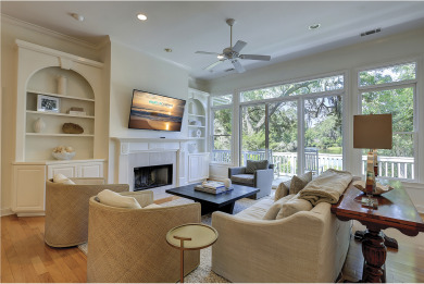 Lake House 6 Baynard Cove - Escape to this luxury 5-bedroom Sea Pines home!, , on Atlantic Ocean - Hilton Head Island in South Carolina - Lakehouse Vacation Rental - Lake Home for rent on LakeHouseVacations.com