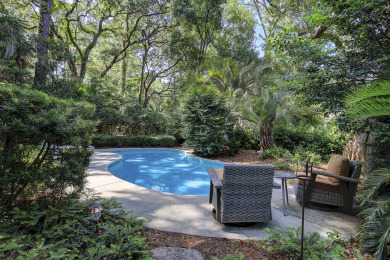 Lake House 6 Baynard Cove - Escape to this luxury 5-bedroom Sea Pines home!, , on Atlantic Ocean - Hilton Head Island in South Carolina - Lakehouse Vacation Rental - Lake Home for rent on LakeHouseVacations.com