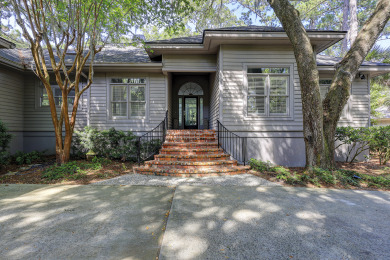 Lake House 6 Baynard Cove - Escape to this luxury 5-bedroom Sea Pines home!, , on Atlantic Ocean - Hilton Head Island in South Carolina - Lakehouse Vacation Rental - Lake Home for rent on LakeHouseVacations.com