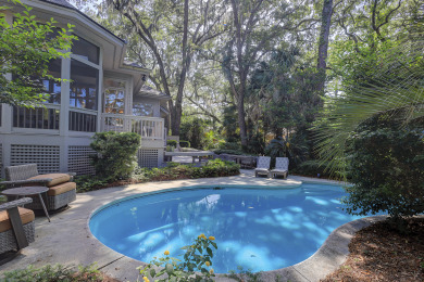 Lake House 6 Baynard Cove - Escape to this luxury 5-bedroom Sea Pines home!, , on Atlantic Ocean - Hilton Head Island in South Carolina - Lakehouse Vacation Rental - Lake Home for rent on LakeHouseVacations.com