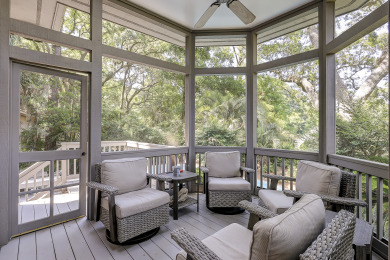 Lake House 6 Baynard Cove - Escape to this luxury 5-bedroom Sea Pines home!, , on Atlantic Ocean - Hilton Head Island in South Carolina - Lakehouse Vacation Rental - Lake Home for rent on LakeHouseVacations.com