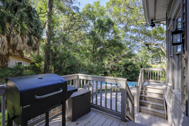Lake House 6 Baynard Cove - Escape to this luxury 5-bedroom Sea Pines home!, , on Atlantic Ocean - Hilton Head Island in South Carolina - Lakehouse Vacation Rental - Lake Home for rent on LakeHouseVacations.com