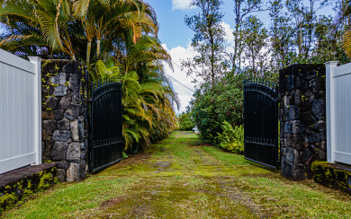 Lake House Jungle Estate - 3 Cottages, 1.5 Acres and a POOL Sleeps 9, , on Big Island - Keaau in Hawaii - Lakehouse Vacation Rental - Lake Home for rent on LakeHouseVacations.com