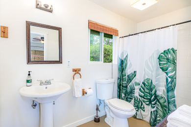 Lake House Jungle Estate - 3 Cottages, 1.5 Acres and a POOL Sleeps 9, , on Big Island - Keaau in Hawaii - Lakehouse Vacation Rental - Lake Home for rent on LakeHouseVacations.com