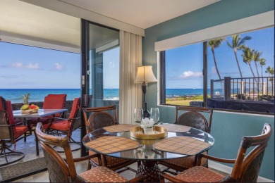 Lake House Kona Reef#A-7 Direct Oceanfront Corner Unit,Newly Remodeled, AC,Walk to Town, , on Big Island - Kailua-Kona Bay in Hawaii - Lakehouse Vacation Rental - Lake Home for rent on LakeHouseVacations.com