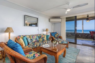 Lake House Kona Reef#A-7 Direct Oceanfront Corner Unit,Newly Remodeled, AC,Walk to Town, , on Big Island - Kailua-Kona Bay in Hawaii - Lakehouse Vacation Rental - Lake Home for rent on LakeHouseVacations.com