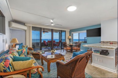 Lake House Kona Reef#A-7 Direct Oceanfront Corner Unit,Newly Remodeled, AC,Walk to Town, , on Big Island - Kailua-Kona Bay in Hawaii - Lakehouse Vacation Rental - Lake Home for rent on LakeHouseVacations.com