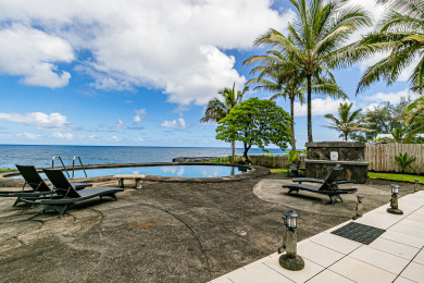 Lake House Hilo Shangrila - Oceanfront, Pool and Hot Tub Private Vacation Rental, , on Big Island - Keaau in Hawaii - Lakehouse Vacation Rental - Lake Home for rent on LakeHouseVacations.com