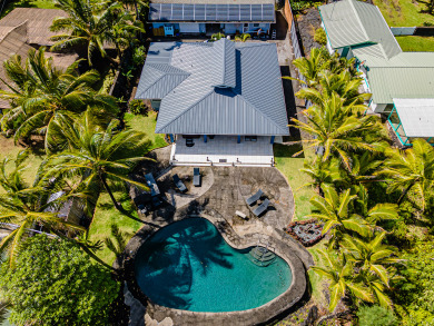 Lake House Hilo Shangrila - Oceanfront, Pool and Hot Tub Private Vacation Rental, , on Big Island - Keaau in Hawaii - Lakehouse Vacation Rental - Lake Home for rent on LakeHouseVacations.com