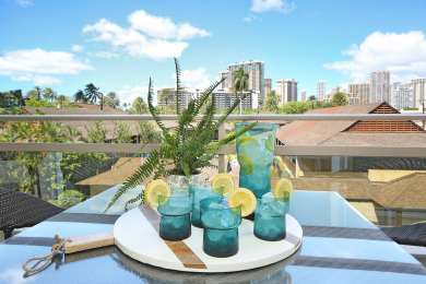 Lake House Heart of Waikiki! Close to Beach! Free off-site parking!, , on Oahu - Honolulu in Hawaii - Lakehouse Vacation Rental - Lake Home for rent on LakeHouseVacations.com