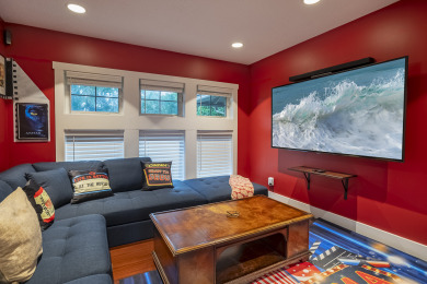Lake House Luxury Home w AC, Theater Room, Pool & Sourround sound throughout the house, , on Kauai - Princeville in Hawaii - Lakehouse Vacation Rental - Lake Home for rent on LakeHouseVacations.com