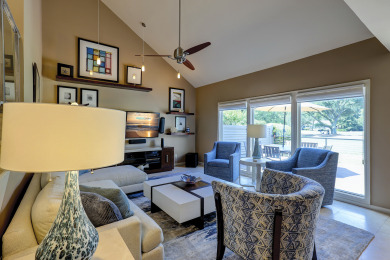 Lake House 184 Twin Oaks - A 3-bedroom villa with a stunning back deck golf course view!, , on Atlantic Ocean - Hilton Head Island in South Carolina - Lakehouse Vacation Rental - Lake Home for rent on LakeHouseVacations.com