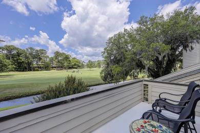 Lake House 184 Twin Oaks - A 3-bedroom villa with a stunning back deck golf course view!, , on Atlantic Ocean - Hilton Head Island in South Carolina - Lakehouse Vacation Rental - Lake Home for rent on LakeHouseVacations.com