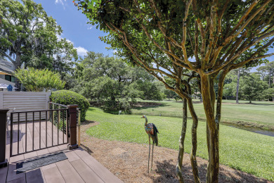 Lake House 184 Twin Oaks - A 3-bedroom villa with a stunning back deck golf course view!, , on Atlantic Ocean - Hilton Head Island in South Carolina - Lakehouse Vacation Rental - Lake Home for rent on LakeHouseVacations.com