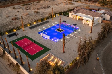 Lake House Nahana Desert Oasis with massive pool, pickleball, beach volleyball, bocce!, , on Salton Sea in California - Lakehouse Vacation Rental - Lake Home for rent on LakeHouseVacations.com