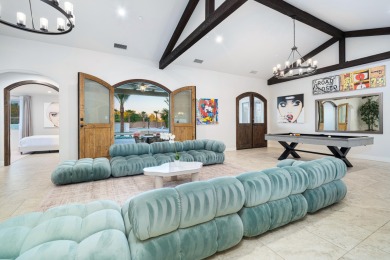 Lake House Nahana Desert Oasis with massive pool, pickleball, beach volleyball, bocce!, , on Salton Sea in California - Lakehouse Vacation Rental - Lake Home for rent on LakeHouseVacations.com