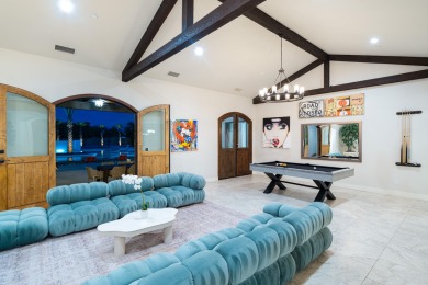 Lake House Nahana Desert Oasis with massive pool, pickleball, beach volleyball, bocce!, , on Salton Sea in California - Lakehouse Vacation Rental - Lake Home for rent on LakeHouseVacations.com