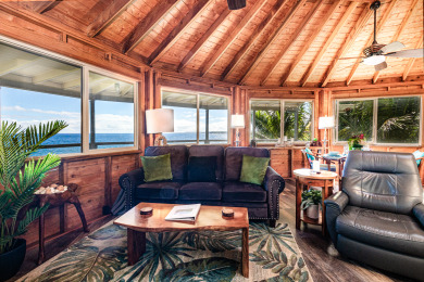 Lake House Kahikole Oceanfront home with stunning, rugged ocean cliff views, , on Big Island - Keaau in Hawaii - Lakehouse Vacation Rental - Lake Home for rent on LakeHouseVacations.com