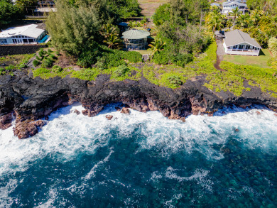 Lake House Kahikole Oceanfront home with stunning, rugged ocean cliff views, , on Big Island - Keaau in Hawaii - Lakehouse Vacation Rental - Lake Home for rent on LakeHouseVacations.com