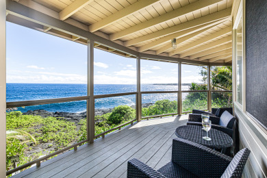 Lake House Kahikole Oceanfront home with stunning, rugged ocean cliff views, , on Big Island - Keaau in Hawaii - Lakehouse Vacation Rental - Lake Home for rent on LakeHouseVacations.com