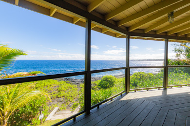 Lake House Kahikole Oceanfront home with stunning, rugged ocean cliff views, , on Big Island - Keaau in Hawaii - Lakehouse Vacation Rental - Lake Home for rent on LakeHouseVacations.com