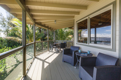 Lake House Kahikole Oceanfront home with stunning, rugged ocean cliff views, , on Big Island - Keaau in Hawaii - Lakehouse Vacation Rental - Lake Home for rent on LakeHouseVacations.com