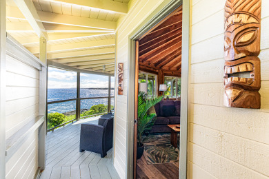 Lake House Kahikole Oceanfront home with stunning, rugged ocean cliff views, , on Big Island - Keaau in Hawaii - Lakehouse Vacation Rental - Lake Home for rent on LakeHouseVacations.com