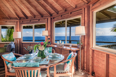 Lake House Kahikole Oceanfront home with stunning, rugged ocean cliff views, , on Big Island - Keaau in Hawaii - Lakehouse Vacation Rental - Lake Home for rent on LakeHouseVacations.com