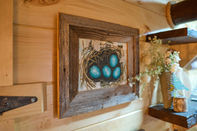 Lake House Romantic, cute and comfy rustic cabin with amazing view!, , on Douglas Lake in Tennessee - Lakehouse Vacation Rental - Lake Home for rent on LakeHouseVacations.com