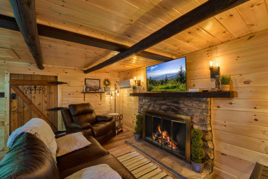 Lake House Romantic, cute and comfy rustic cabin with amazing view!, , on Douglas Lake in Tennessee - Lakehouse Vacation Rental - Lake Home for rent on LakeHouseVacations.com