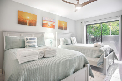 Lake House First Floor Two Bedroom Two Bath Condo - 1 Block to Beach, , on Atlantic Ocean - Hilton Head Island in South Carolina - Lakehouse Vacation Rental - Lake Home for rent on LakeHouseVacations.com