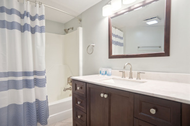 Lake House First Floor Two Bedroom Two Bath Condo - 1 Block to Beach, , on Atlantic Ocean - Hilton Head Island in South Carolina - Lakehouse Vacation Rental - Lake Home for rent on LakeHouseVacations.com
