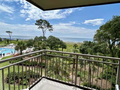Lake House Ocean One 423 - 2BR2Bath Direct Oceanfront 4th Floor, , on Atlantic Ocean - Hilton Head Island in South Carolina - Lakehouse Vacation Rental - Lake Home for rent on LakeHouseVacations.com