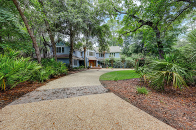 Lake House 65 Mooring Buoy - 4th Row ocean home on the11 Mile Lagoon in Palmetto Dunes!, , on Atlantic Ocean - Hilton Head Island in South Carolina - Lakehouse Vacation Rental - Lake Home for rent on LakeHouseVacations.com